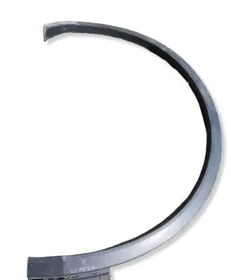 Volkswagen Tiguan Front arch trim 5NA854731F