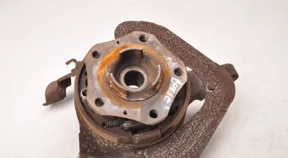 Porsche Boxster 987 Rear wheel hub spindle/knuckle 98733165706