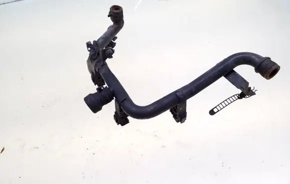 Volkswagen PASSAT B5.5 Engine coolant pipe/hose 038121065BH