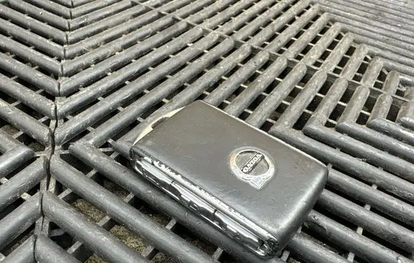 Volvo XC90 Ignition key/card 32256953