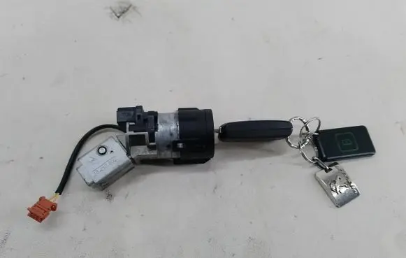 Ignition lock