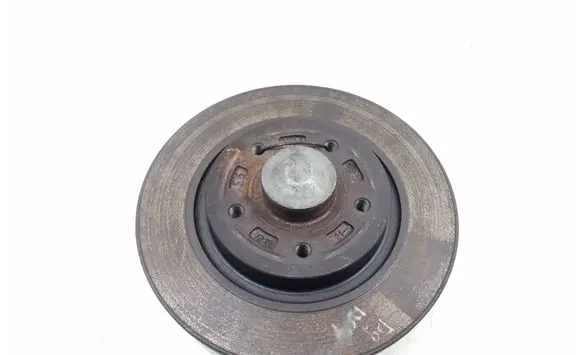 Mercedes-Benz Citan W415 Rear brake disc A4154200102