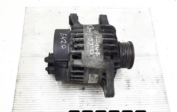 Alfa Romeo 147 Generator/alternator 46782213 63321826