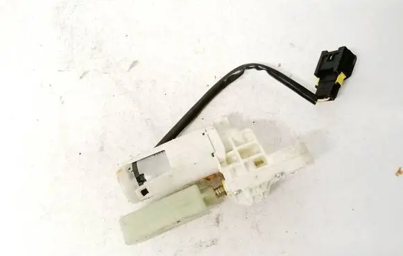 Citroen C5 Seat adjustment motor 