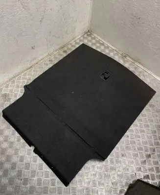 Audi A5 8T 8F Trunk/boot floor carpet liner 8F0863463B