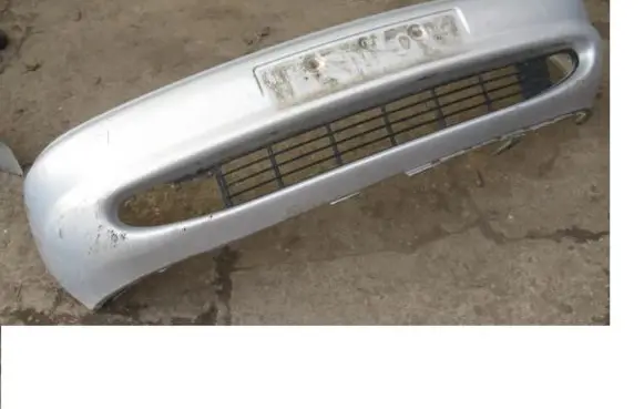 Ford Galaxy Front bumper 7M0807217C