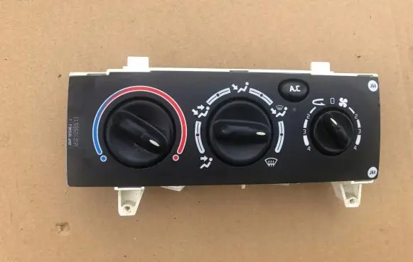 Renault Scenic I Climate control unit