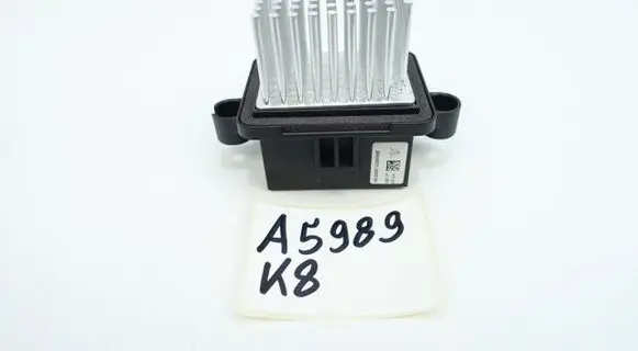 Maserati Levante Heater blower motor/fan resistor 29406031