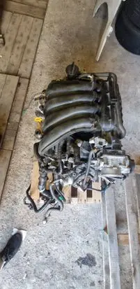 Nissan Qashqai+2 Engine MR20