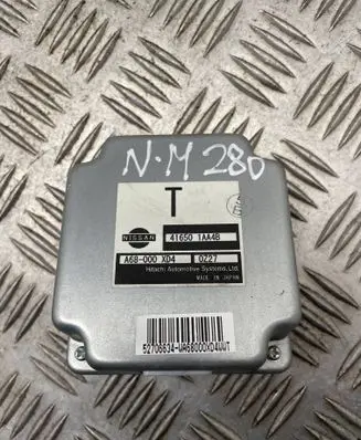 Other control units/modules