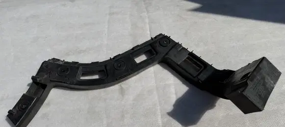 Volkswagen Sharan Rear bumper mounting bracket 7N0807394A PPTD20
