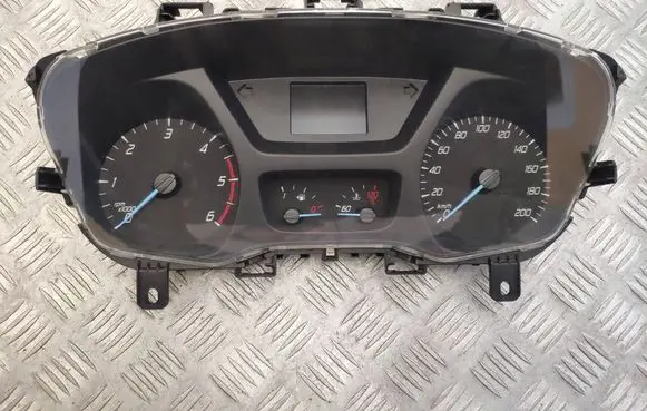 Ford Transit Speedometer (instrument cluster) GK2T10849JA