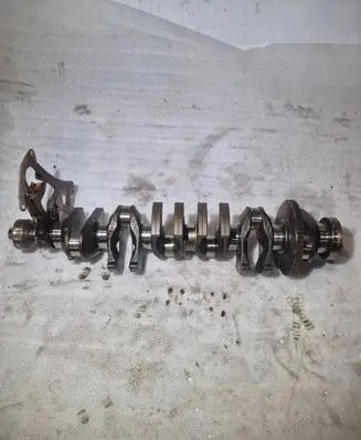 BMW 5 E60 E61 Crankshaft 7529074