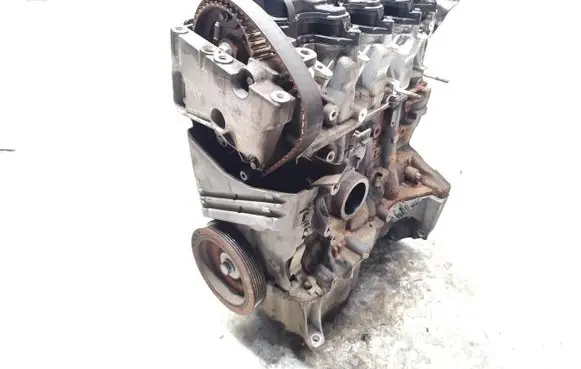 Renault Megane III Engine K9K636