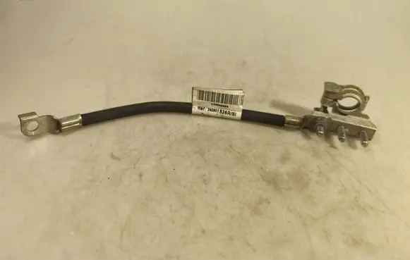 Renault Master III Negative earth cable (battery) 240801526R 801526R