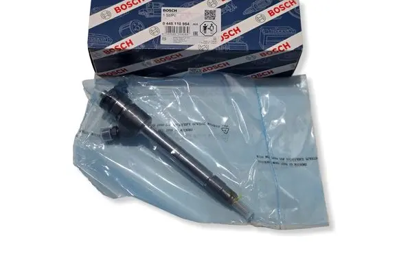 Citroen C3 Aircross Fuel injector 0445110954
