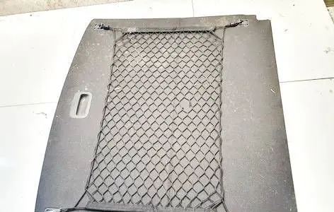 Trunk/boot mat liner