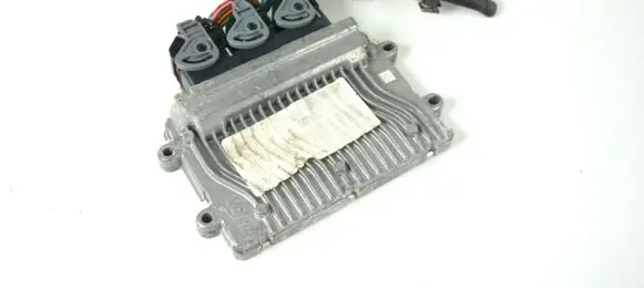 Peugeot 207 Engine control unit/module ECU 9664127180 J34P