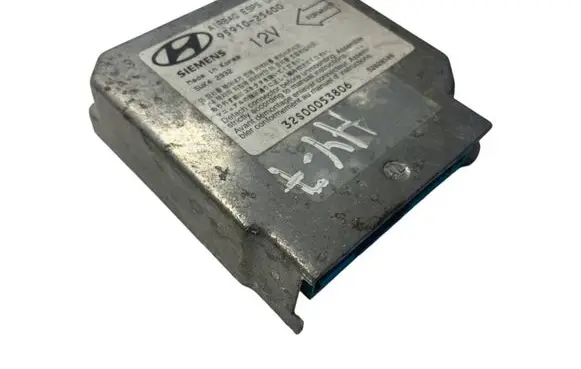 Hyundai Accent Airbag control unit/module 9591025600 32S00053806 5WK42932