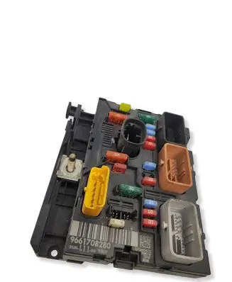 Peugeot 207 BSM Control unit 9661708280