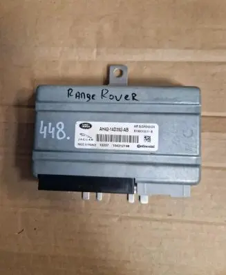 Jaguar XJ X351 Other control units/modules AH42-14D392-AB