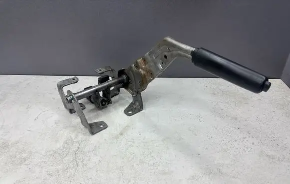 Citroen Berlingo Handbrake/parking brake lever assembly 9680786377