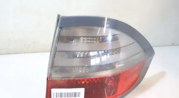 Ford S-MAX Rear/tail lights