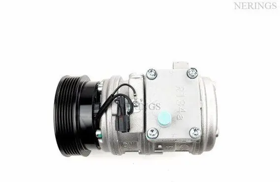 Hyundai Elantra Air conditioning (A/C) compressor (pump)