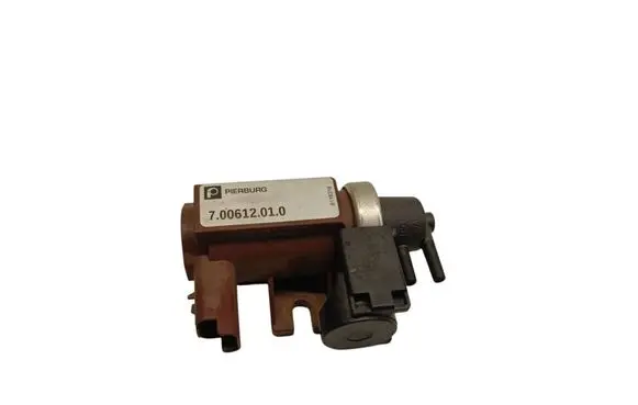 Peugeot 407 Turbo solenoid valve 700612010