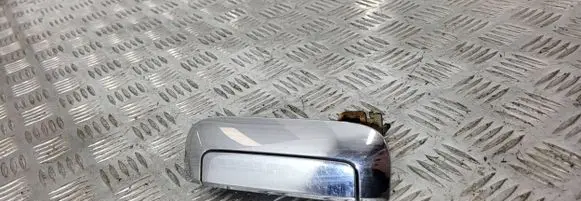 Mitsubishi L200 Tailgate trunk handle 
