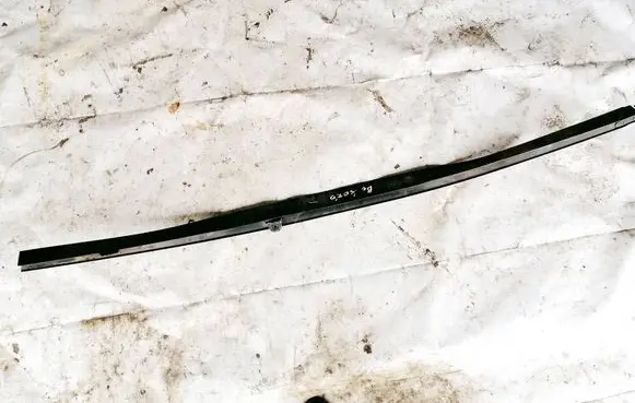 Renault Master II Rear door glass trim molding 352480e
