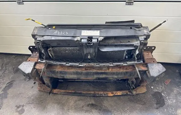 Volkswagen Jetta VI Radiator set 1423