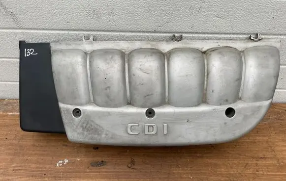 Mercedes-Benz S W220 Engine cover (trim) A6130100067