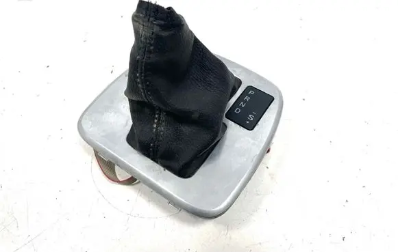 Ford S-MAX Gear lever shifter trim leather/knob 217368 213542