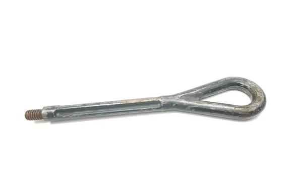 Ford Transit Custom Towing hook eye