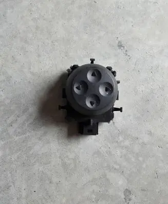 Mercedes-Benz GL X164 Seat control switch A2048702558