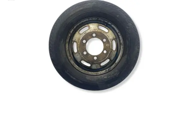 Iveco Daily 6th gen R16 steel rim 