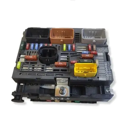 Peugeot 3008 I BSM Control unit 9667044980