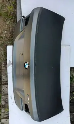 BMW M3 e92 Tailgate/trunk/boot lid
