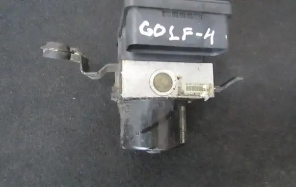 Volkswagen Golf IV ABS Pump 1c0907379k 10.0960-0316.3