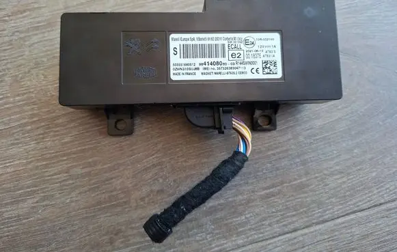 Citroen DS3 Other devices 9841408080
