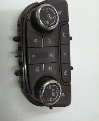 Opel Mokka Air conditioning/heating control unit 22944959