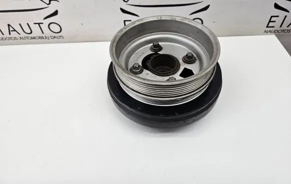 BMW X6 E71 Crankshaft pulley 7570264 7570263 11237570263