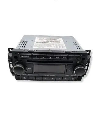 Chrysler 300 - 300C Radio/CD/DVD/GPS head unit P05064363AA