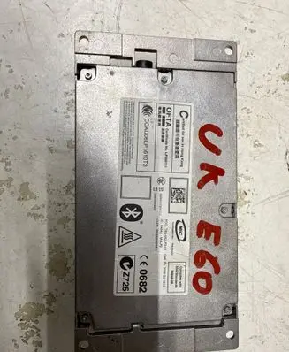 BMW 5 E60 E61 Bluetooth control unit module 9224674 10099110