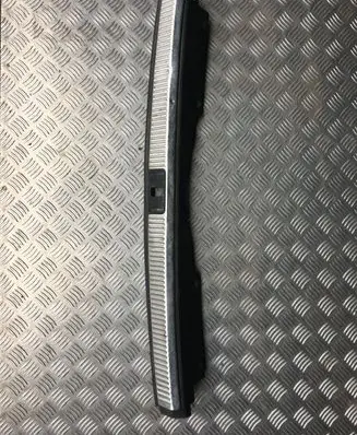 Audi A4 S4 B6 8E 8H Trunk/boot sill cover protection 8E9864483B 8E9864483