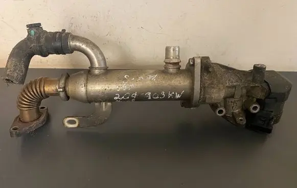 Ford S-MAX EGR valve cooler 993062H H44GA 8653691
