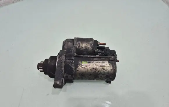 Volkswagen Golf Plus Starter motor 02Z911023G