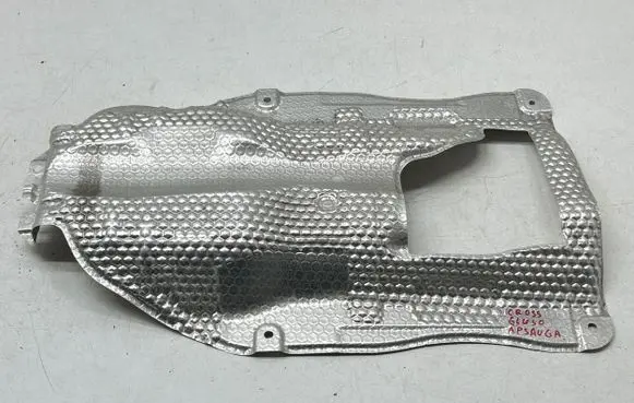 Subaru Crosstrek III Exhaust heat shield 