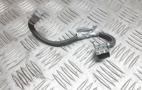 Volkswagen Touareg I Headlight/headlamp wiring loom/harness 09537261
